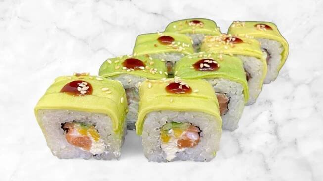 SUSHI Yakuza | Wolt | Doručení | Chomutov