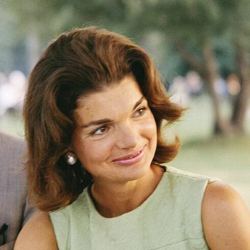 Jacqueline Kennedy Onassis's Extraordinary Life in Photos