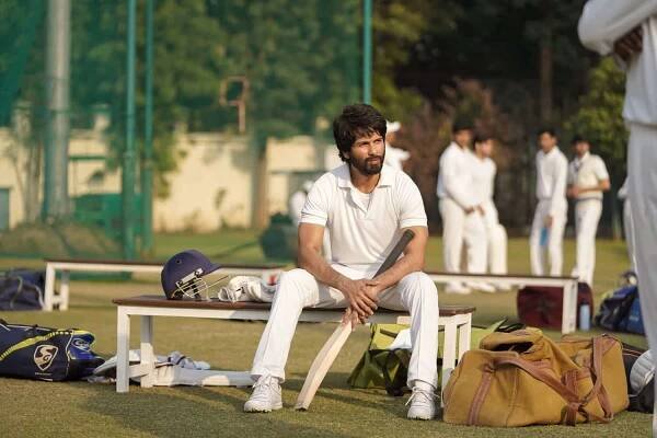 JERSEY - Film Review