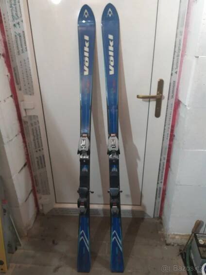 Lyže Völkl 160cm - Olomouc