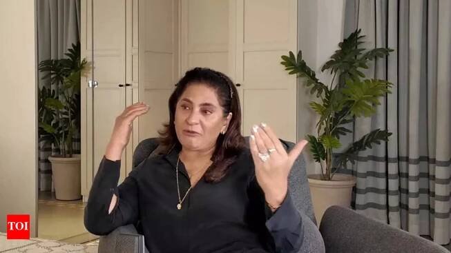 Archana Puran Singh gets emotional as she recalls struggling days: “I was 19 when I left home”