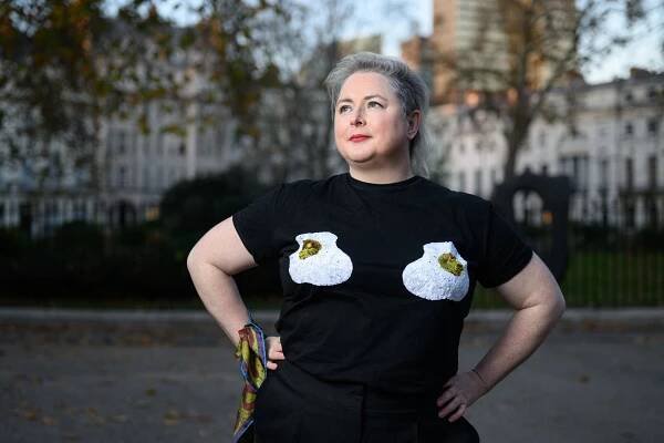 Siobhan McSweeney - The Sunday Times 