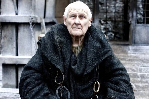 Hra o trůny - Zvítězíš, nebo zemřeš - Z filmu - Peter Vaughan