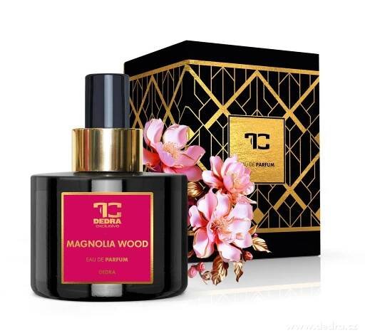 Parfémová voda (EDP) MAGNOLIA WOOD 100 ml