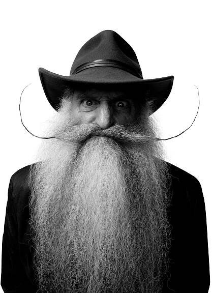 Great American Beard and Moustache Championship - JD Closser Photos