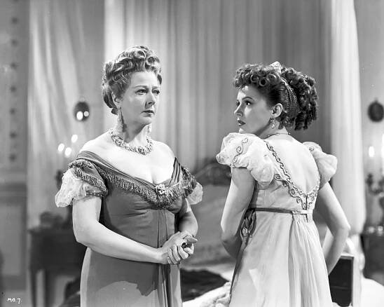 Betty Warren, Phyllis Calvert - Kouzelný smyčec - Z filmu