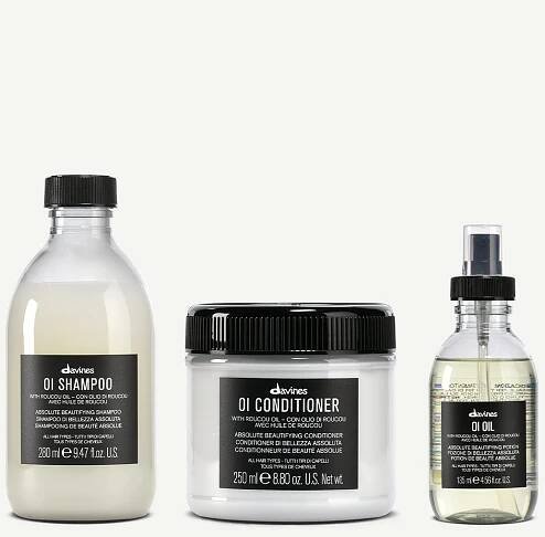 Oi Set 1  Davines
