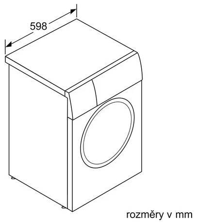 Pračka Bosch WAN28060BY