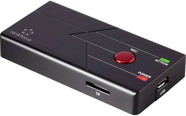 Renkforce RF-4814958 převodník videa z analogového do digitálního záznamu
