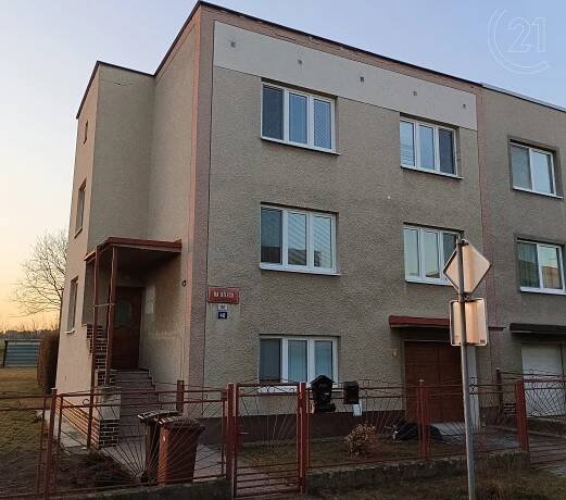 Pronájem Byt 3+1, Kroměříž - Vážany