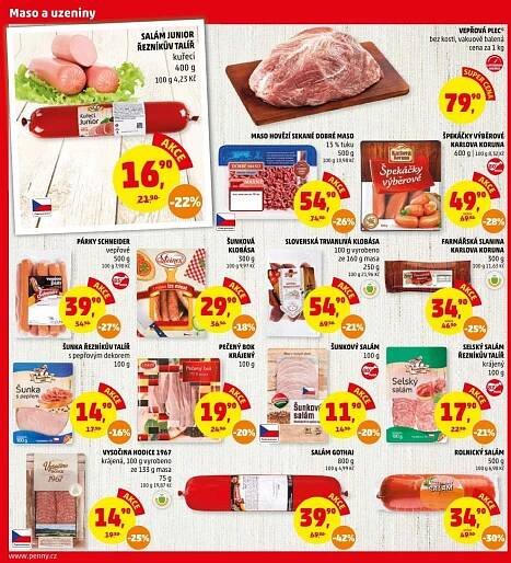 Označte produkt do nákupního košíku