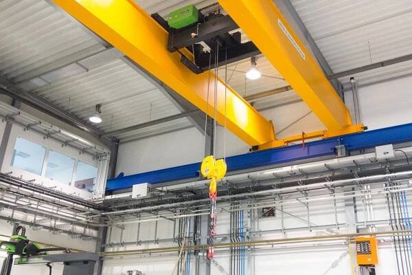 KRANTECHNIK | Výroba, prodej a servis jeřábových systémů - Svitavy