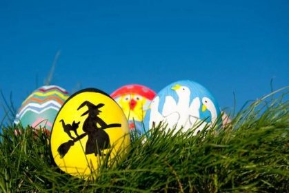 Jak slaví Velikonoce ve Švédsku – COOP Club