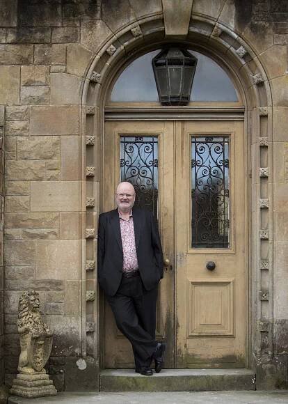 Jimbennett.scot • dotScot Registry