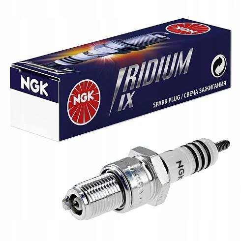 ZAPALOVACÍ SVÍČKA NGK BR7EIX (Č. 6664) (W22ESR-U) (4) ()