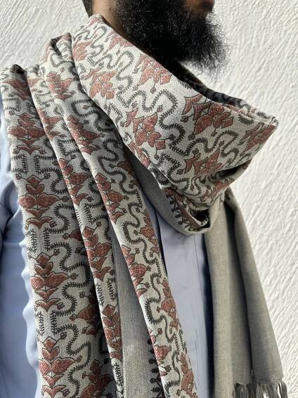 Keffiyeh scarf By Mens Thobe
