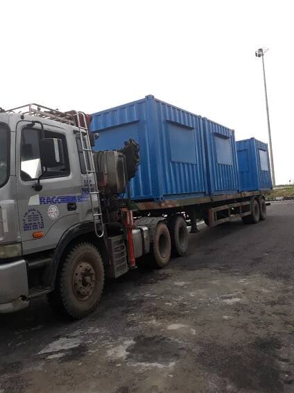 Trung Hải Container - Mua bán, cho thuê container Nha Trang & Toàn Quốc