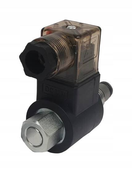 ELEKTRONÁBOJOVÝ DVOUCESTNÝ VENTIL ELEKTRICKÝ 2/2 3/8" 12 V NE za 1288.00CZK - Allegro