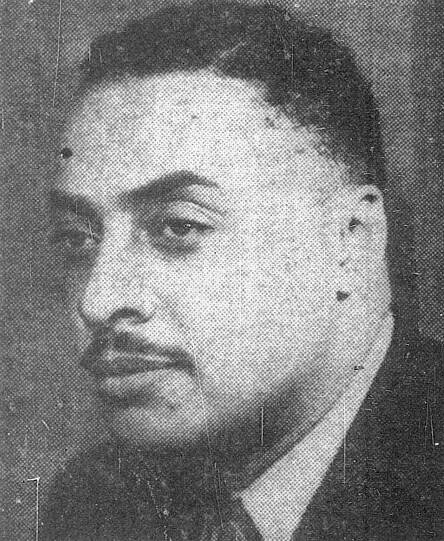 Walter Benjamin Garland