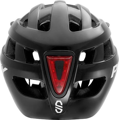 Puky dětská cyklistická přilba se světlem na koloběžku S, černá, 48-55 cm EAN (GTIN) 4015731096082