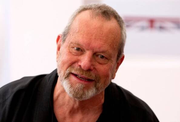 Gilliam z Monty Python ́s: Z Varů utekl za "Stouny" do Prahy! Proč chce být černá lesba?