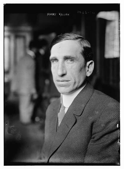 Harry Vallon