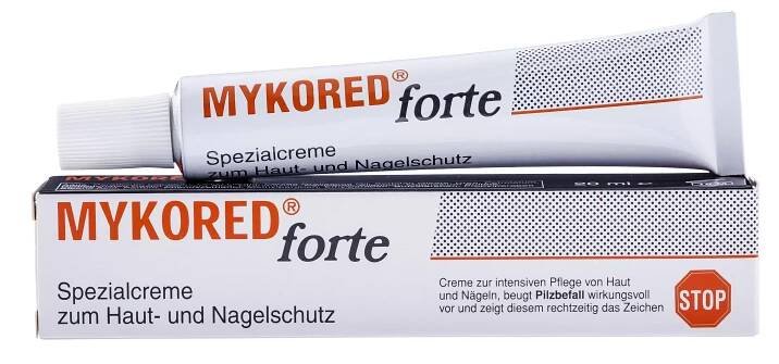 Franz Lütticke Mykored Forte 20 ml