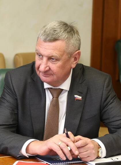 Sergey Muratov (politician)