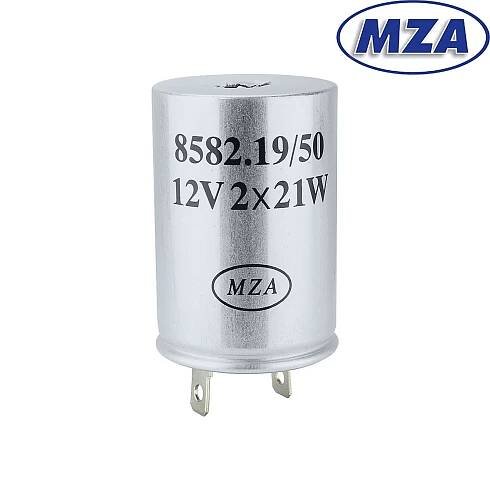 Přerušovač blinkrů MZ ETZ  12V 2x21W - MZA