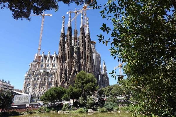 Barcelona – A Gaudí day