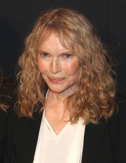Mia Farrow