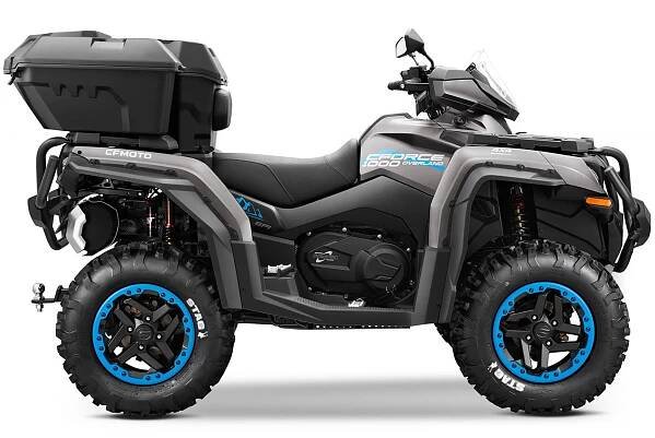 Čtyřkolkka CFMOTO Gladiator X1000 4x4 EPS - OVERLAND