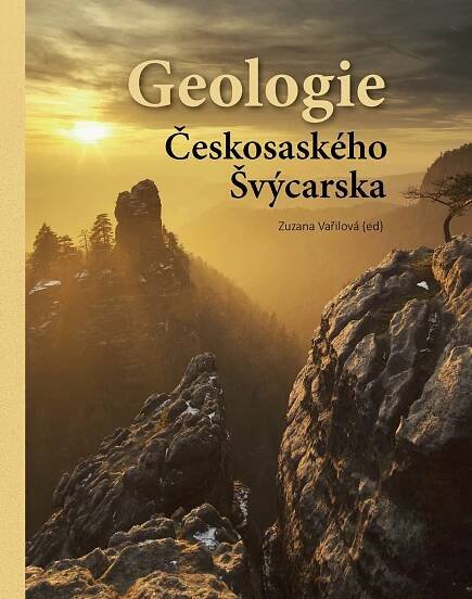 Geologie Českosaského Švýcarska v knižní podobě | Geologický ústav AV ČR, v. v. i.