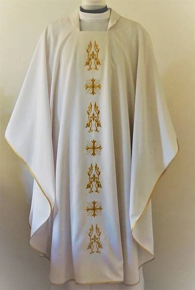 Eucharistie Paramenta