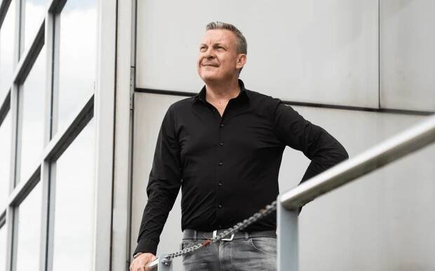 Bild von Christian Hahn der Digitalisierer der DACH Region