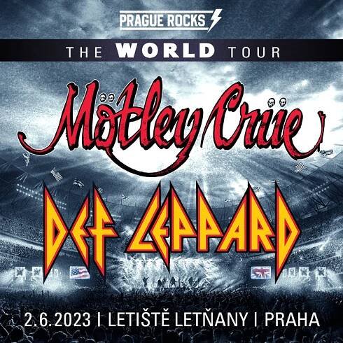 Mötley Crüe & Def Leppard