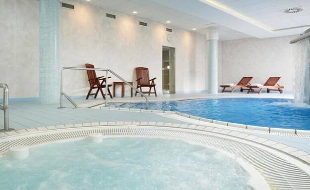 OREA Spa Hotel Cristal