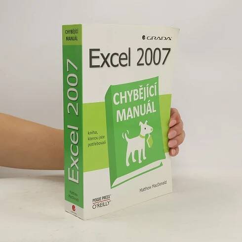 Excel 2007 : chybějící manuál