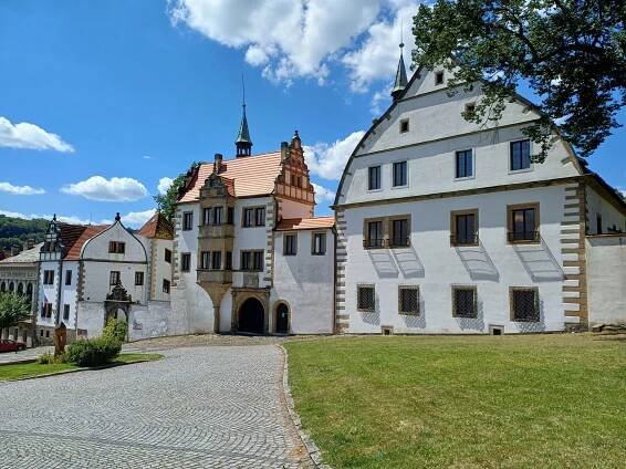 Photos - Zámek Benešov nad Ploučnicí - 09.07.2024