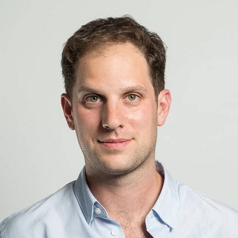 Evan Gershkovich