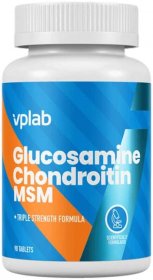 VPLab Glukosamin Chondroitin MSM, 90 tbl