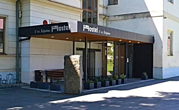 Hostel U Sv. Štěpána Litoměřice Exteriér fotografie
