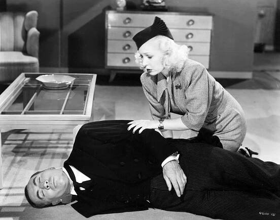 George Chandler, Dorothea Kent - Behind the Mask - Z filmu