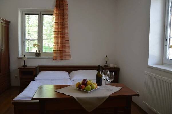 Apartmány Divoký Anděl, Dolní Moravice | Hotel.cz