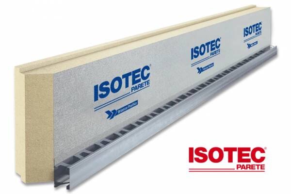 Izolační PUR panel ISOTEC Parete