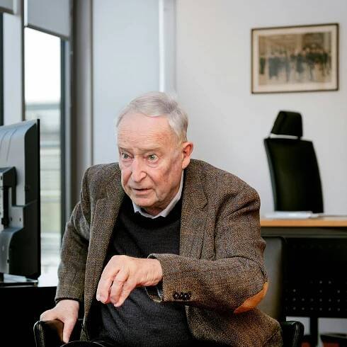 Image - Alexander Gauland im Interview: „Elon Musks Einfluss auf die Politik finde ich eher dubios“