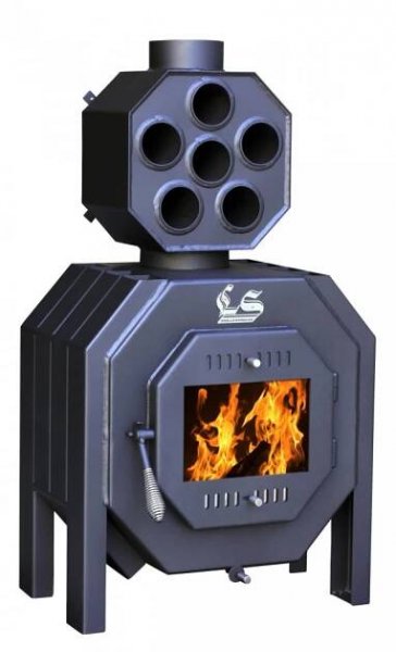 Teplovzdušná kamna Falco Eco 8 kW