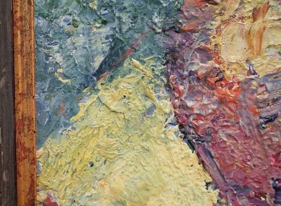 Václav Beneš_ / Zátiší s kyticí - detail aukce « Aukce « Aukční Galerie Platýz