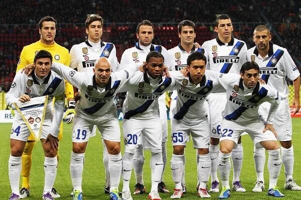 2011–12 Inter Milan season