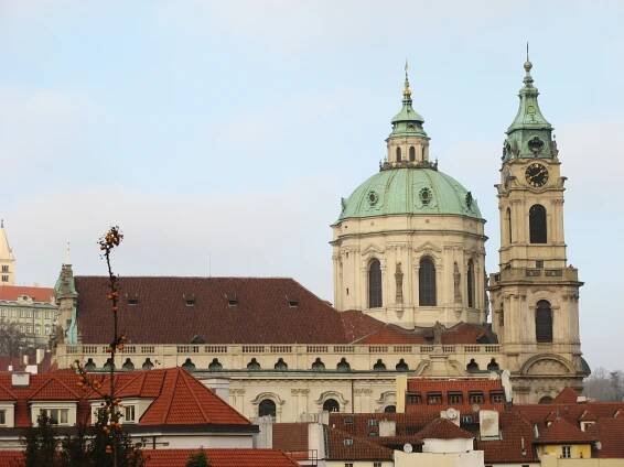 Kostol svätého Mikuláša (Malá Strana)